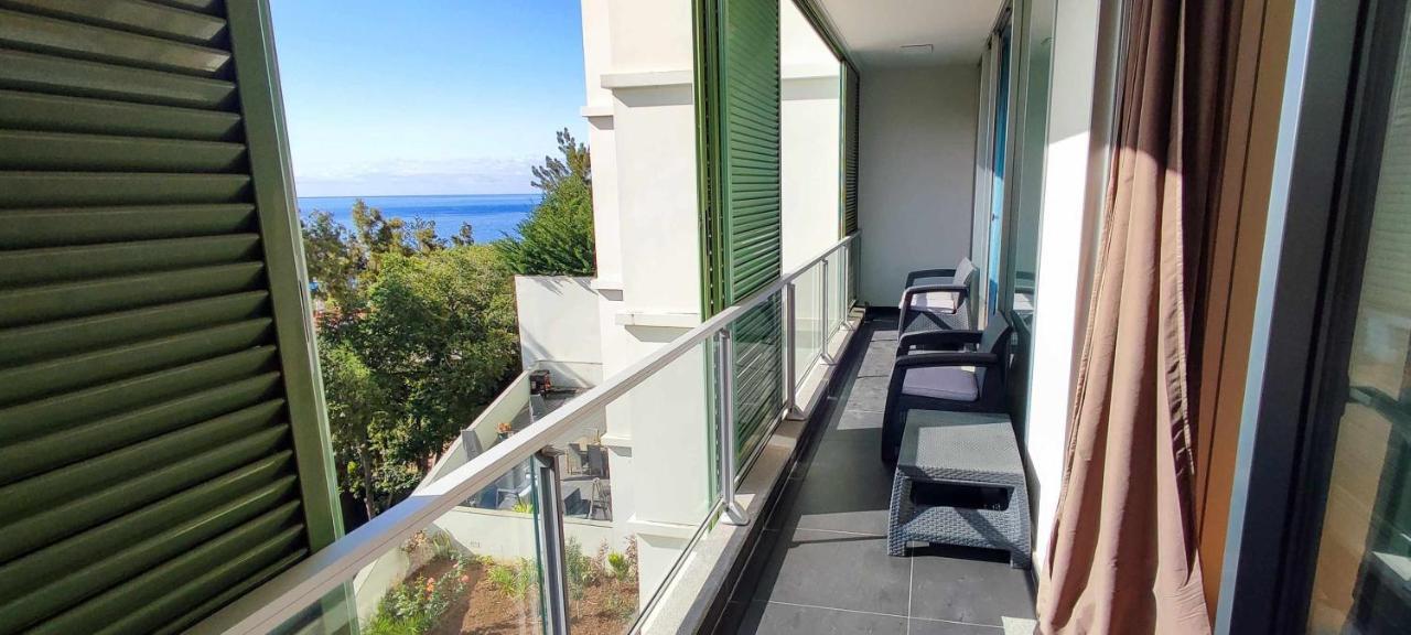 Lindas Holiday Apartment Фуншал Экстерьер фото