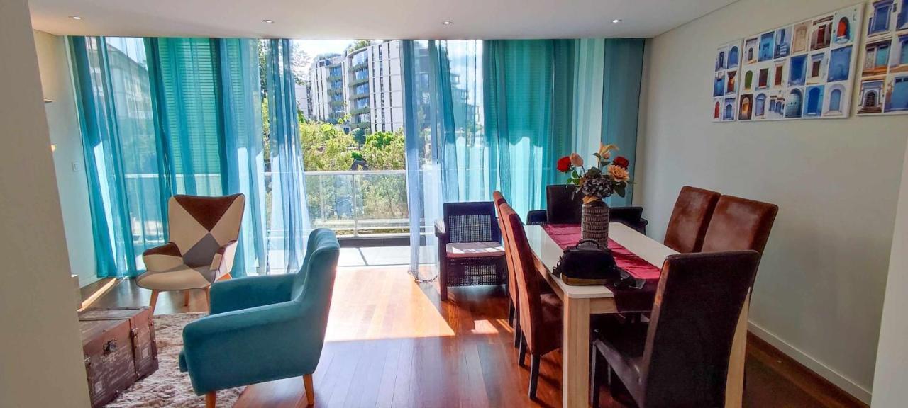 Lindas Holiday Apartment Фуншал Экстерьер фото